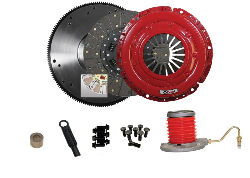 McLeod Racing MLR Street Pro Clutch Kits Drivetrain Clutch Kits - Single main image