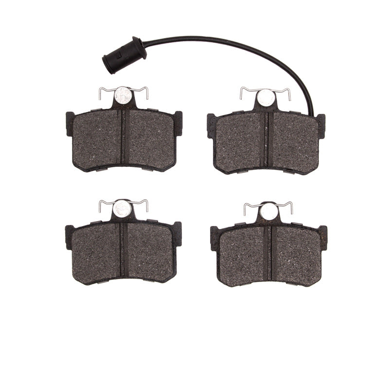 DFC DFC 5000 Advanced Semi Met Brake Pads Brakes, Rotors & Pads Brake Pads - OE main image
