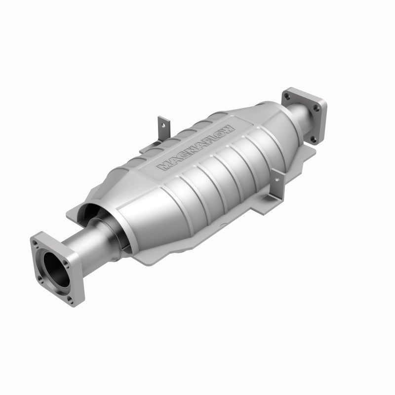 MagnaFlow Standard Grade Federal / EPA Compliant Direct-Fit Catalytic Converter 23503 360 Degree Image Set