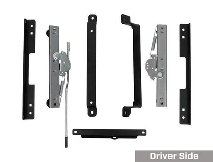 PRP Seats PRP Kawasaki KRX Seat Mount Kit  - Pair C70 C70 Photo - Primary
