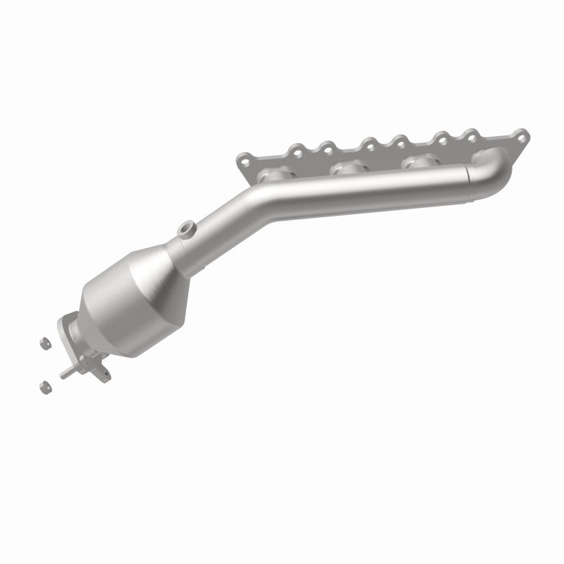MagnaFlow Hyundai Genesis California Grade CARB Compliant Manifold Catalytic Converter 5531900 360 Degree Image Set