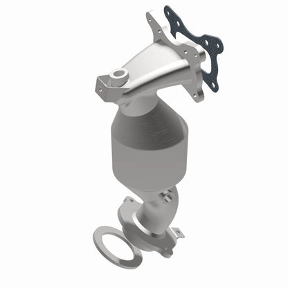 MagnaFlow OEM Grade Federal / EPA Compliant Manifold Catalytic Converter 51441 360 Degree Image Set