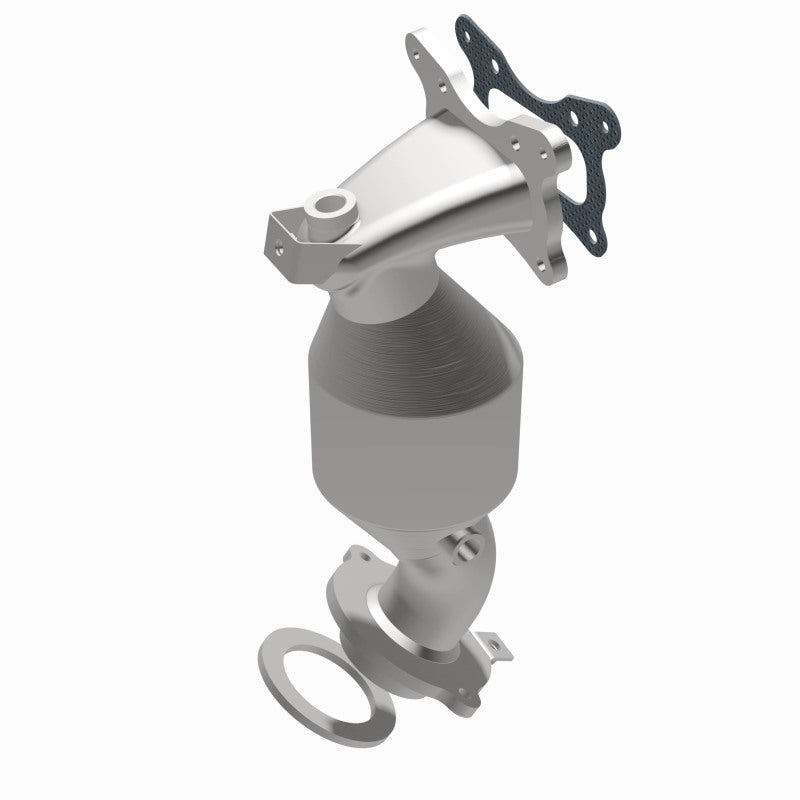 MagnaFlow OEM Grade Federal / EPA Compliant Manifold Catalytic Converter 51441 360 Degree Image Set