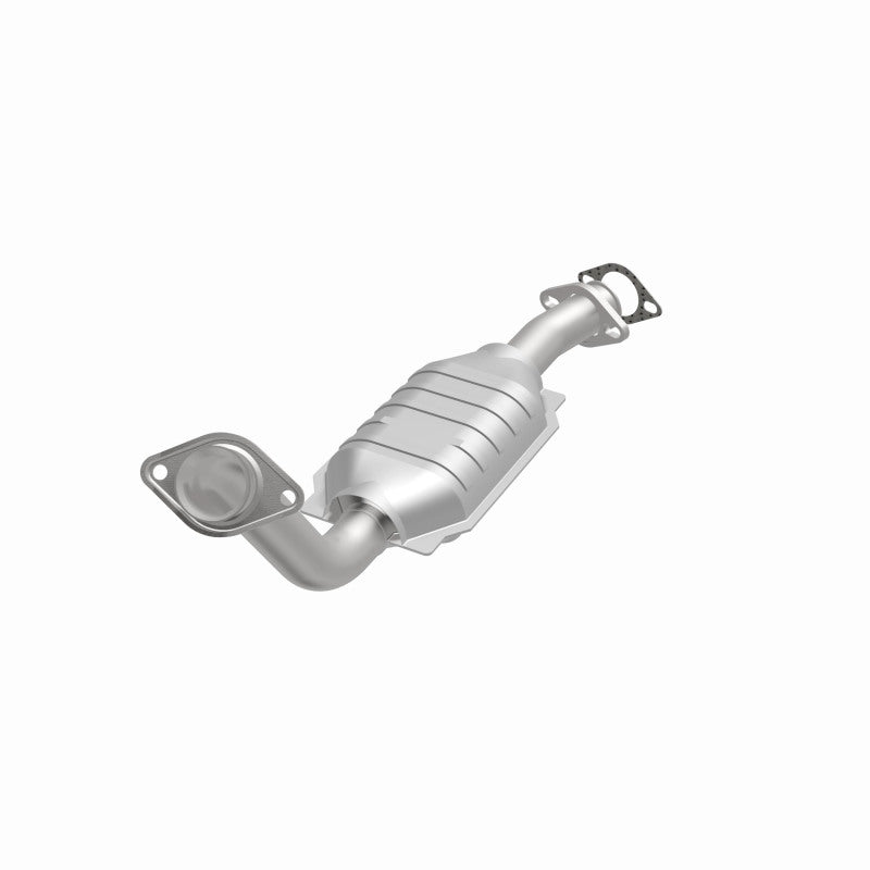 MagnaFlow Standard Grade Federal / EPA Compliant Direct-Fit Catalytic Converter 93384 360 Degree Image Set