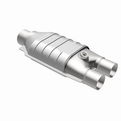MagnaFlow California Grade CARB Compliant Universal Catalytic Converter 338037 360 Degree Image Set