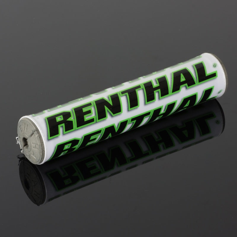 Renthal Rent Sx Pad (10In) Wht/Grn P267 P267 User 1