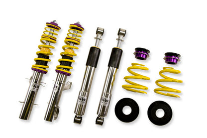KW V3 Coilover Kit Audi Golf IV (1J) R32 + 4motion 35280081 35280081 Photo - out of package