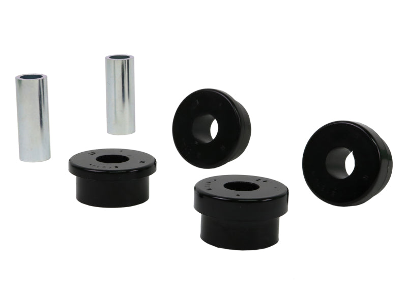 Whiteline Plus 5/74-3/78 Nissan 240K / 65-73 1600 / 77-81 200B Rear Diff Mount Moustache Brace W91614 W91614 Photo - Primary