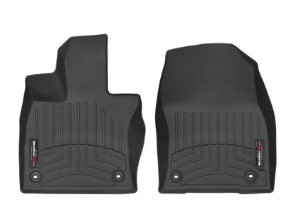 WeatherTech 2019+ Lexus UX Front Floorliner - Black 4415171 4415171 Photo - Primary