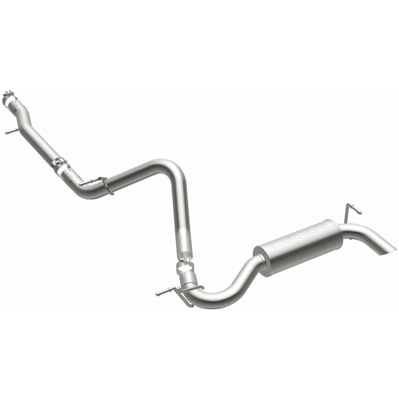 MagnaFlow Jeep Competition Series Cat-Back Performance Exhaust System 15118 Photo - out of package