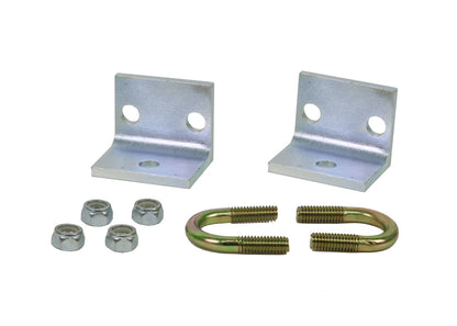 Whiteline Link Bracket Support Sway Bar Assembly Subaru Forester 2003-2008 KBR16 Photo - Primary
