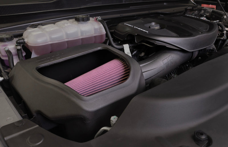 K&N Engineering K&N 2025 RAM 1500 TT F/L L6-3.0L GEN 3 Performance Intake System 50-1598 50-1598 Photo - Mounted