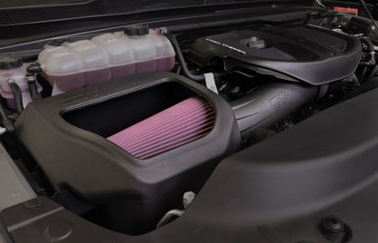 K&N Engineering K&N 2025 RAM 1500 TT F/L L6-3.0L GEN 3 Performance Intake System 50-1598 50-1598 Photo - Mounted