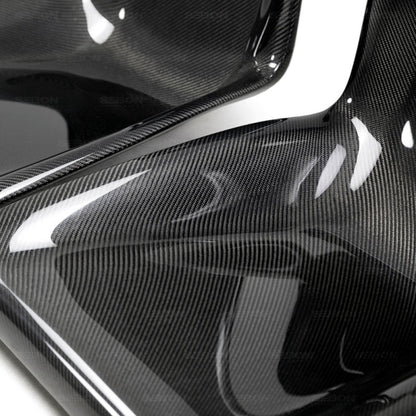 Seibon Back Seat (Pair) Nissan Gtr R35 2009-2010 BSP0910NSGTR BSP0910NSGTR Photo - Primary