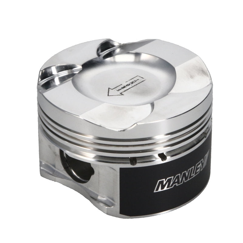 Manley BMW N55/S55 37cc Platinum Series Dish Extreme Duty Piston Set 647000CE-6 647000CE-6 User 4