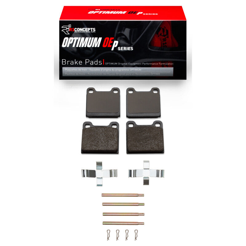 R1 Concepts RNC Optimum OE Brake Pads Brakes, Rotors & Pads Brake Pads - OE main image