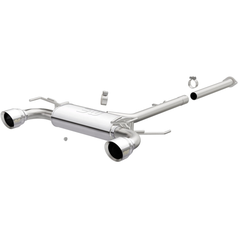 MagnaFlow Nissan 350Z Street Series Cat-Back Performance Exhaust System 19342 Photo - Primary