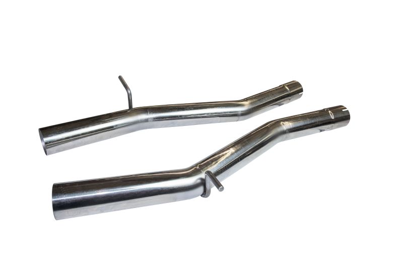 Kooks 16+ Chevy Camaro SS 6.2L 3in GREEN Cat MD Exhaust w/Quad Black Tips (Use w/Kooks Headers) 22605361MD 22605361MD Photo - Close Up