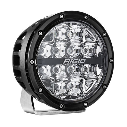 Rigid Industries 360-Series 6in LED Off-Road Spot Beam - RGBW C36412 C36412 Photo - Primary