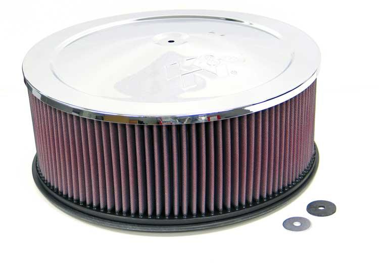 K&N Engineering KN Universal Air Filter Air Filters Air Filters - Universal Fit main image