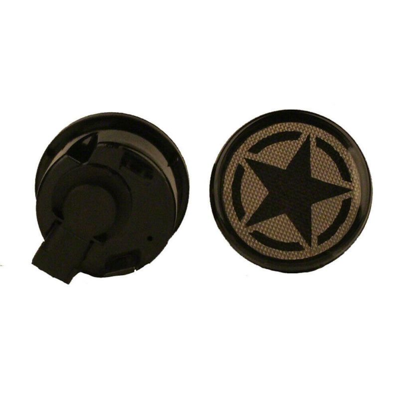 Raxiom 07-18 Jeep Wrangler JK Axial Series Turn Signal Lights J165073 J165073 Photo - Close Up