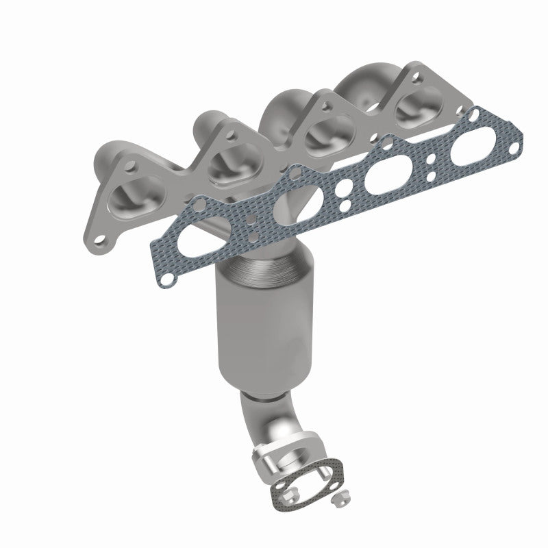 MagnaFlow HM Grade Federal / EPA Compliant Manifold Catalytic Converter 50429 360 Degree Image Set