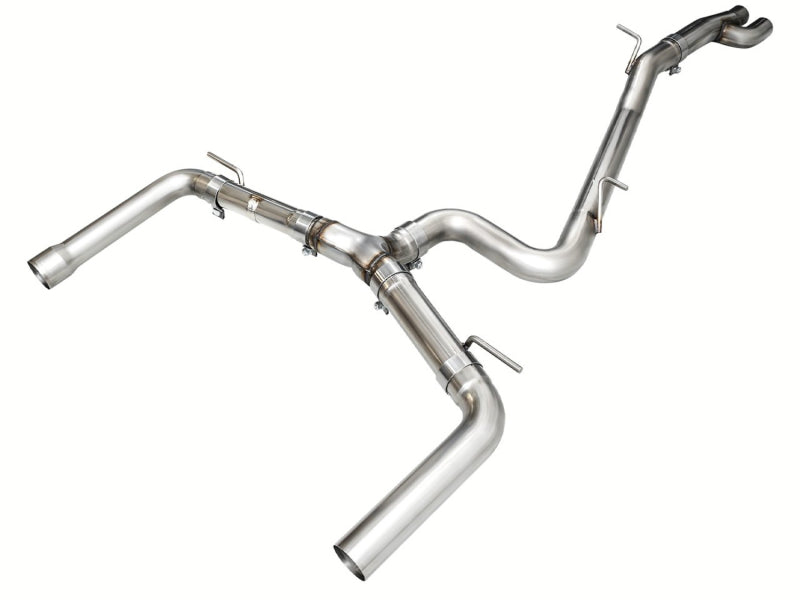 AWE Tuning Audi 22-23 8Y RS3 Cat-Back Track Edition Exhaust System - No Tips 3020-31389 3020-31389 Photo - Primary