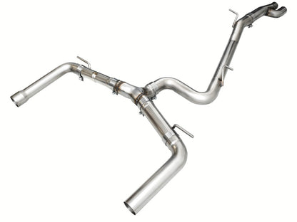 AWE Tuning Audi 22-23 8Y RS3 Cat-Back Track Edition Exhaust System - No Tips 3020-31389 3020-31389 Photo - Primary