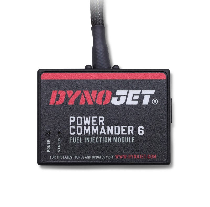 Dynojet 00-03 Kawasaki ZX-12R Power Commander 6 PC6-17052 PC6-17052 User 1