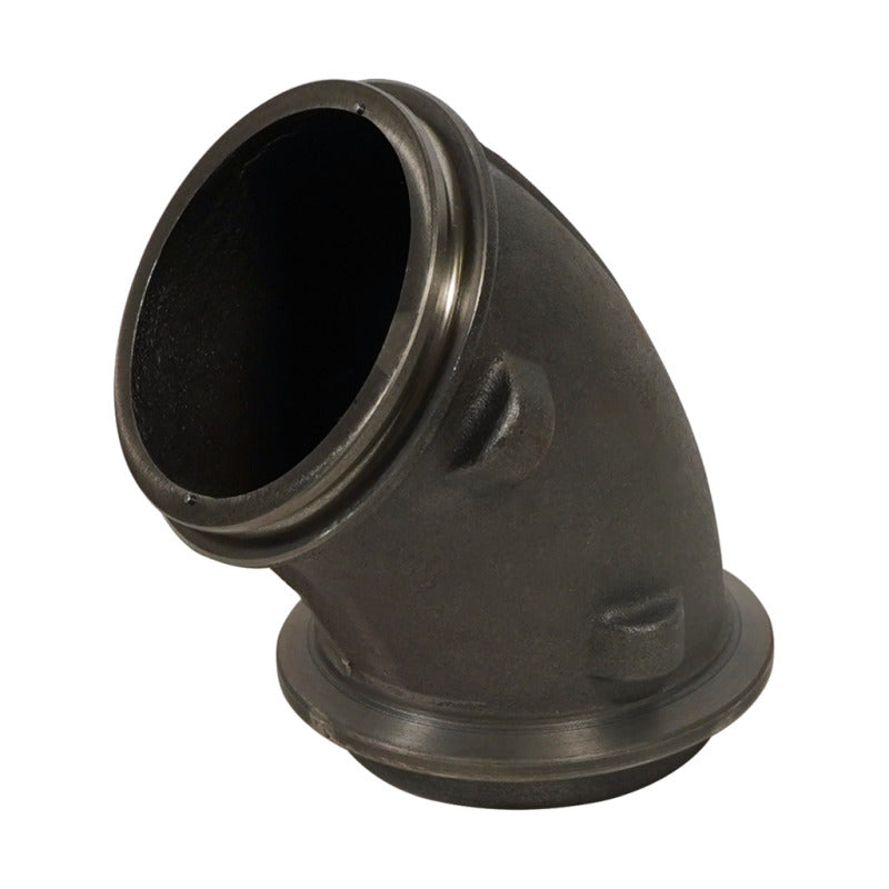 BD Diesel 04.5-07 Dodge Cummins 5.9L Exhaust Elbow Turbo Cast 1045100 1045100 Photo - out of package