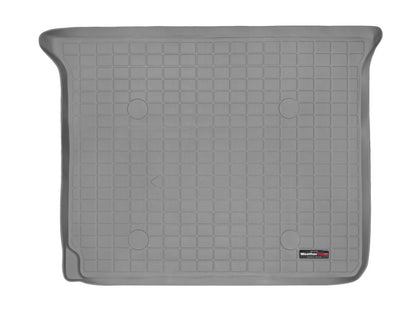 WeatherTech 01-05 Pontiac Aztek Cargo Liners - Grey 42185 42185 Photo - Primary