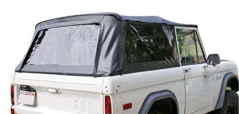 Rampage RAM Replacement Soft Tops Roofs & Roof Accessories Soft Tops main image