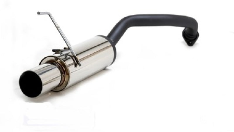 HKS 09 Honda Fit Hi-Power Rear Section Only Exhaust 32003-BH006 Photo - Primary