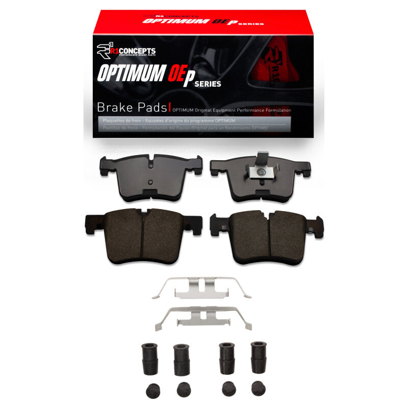 R1 Concepts RNC Optimum OE Brake Pads Brakes, Rotors & Pads Brake Pads - OE main image