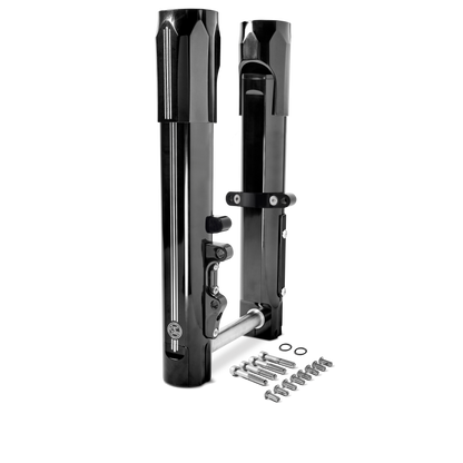 Performance Machine 14-Up Touring Lower Leg Assembly - Contrast Cut 0208-2173-BM 0208-2173-BM Photo - Primary