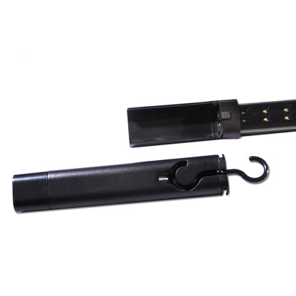 Anzo Bed Rail Lights Universal LED Utility Bar Black 861135 Photo - Unmounted
