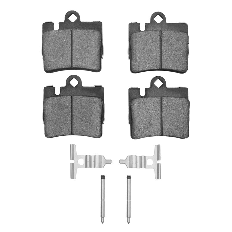 R1 Concepts RNC Semi Met Brake Pads Brakes, Rotors & Pads Brake Pads - OE main image