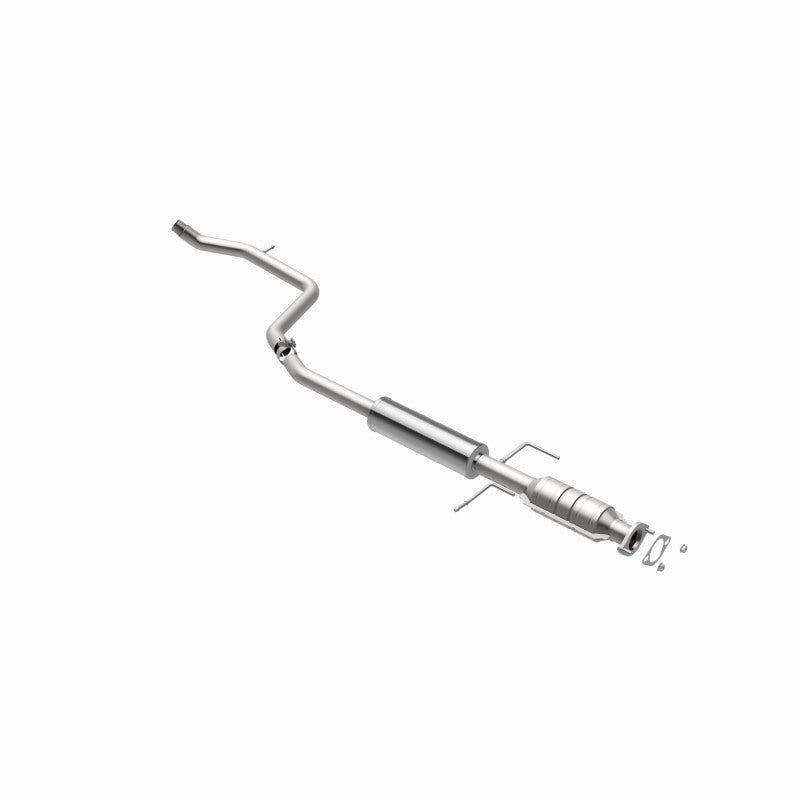 MagnaFlow Mazda 5 OEM Grade Federal / EPA Compliant Direct-Fit Catalytic Converter 51886 360 Degree Image Set