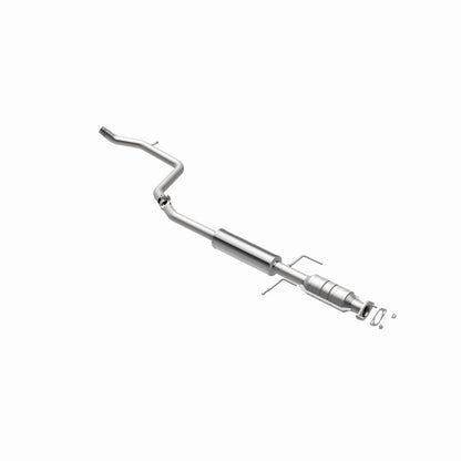 MagnaFlow Mazda 5 OEM Grade Federal / EPA Compliant Direct-Fit Catalytic Converter 51886 360 Degree Image Set