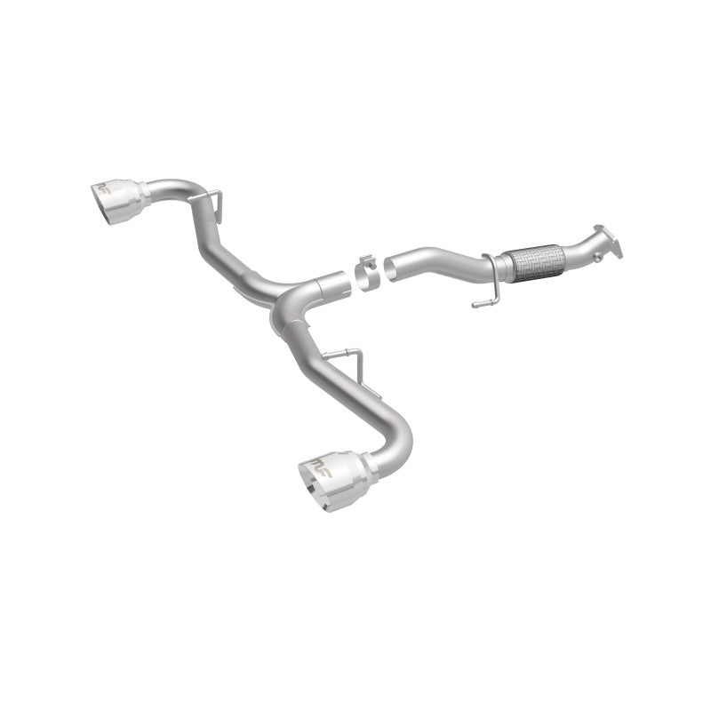 MagnaFlow Alfa Romeo 4C Sport Series Cat-Back Performance Exhaust System 19292 360 Degree Image Set