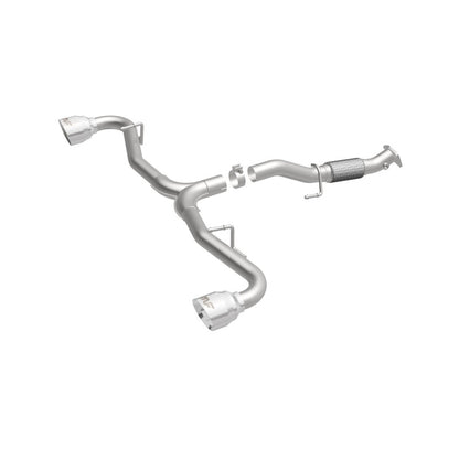 MagnaFlow Alfa Romeo 4C Sport Series Cat-Back Performance Exhaust System 19292 360 Degree Image Set