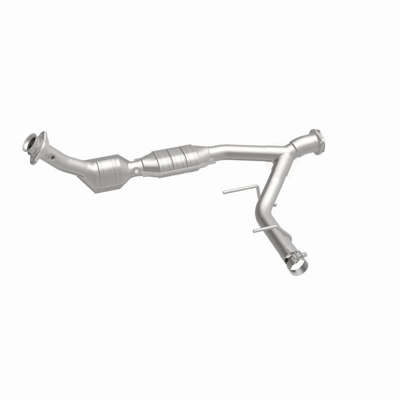 MagnaFlow Ford Expedition HM Grade Federal / EPA Compliant Direct-Fit Catalytic Converter 24414 360 Degree Image Set
