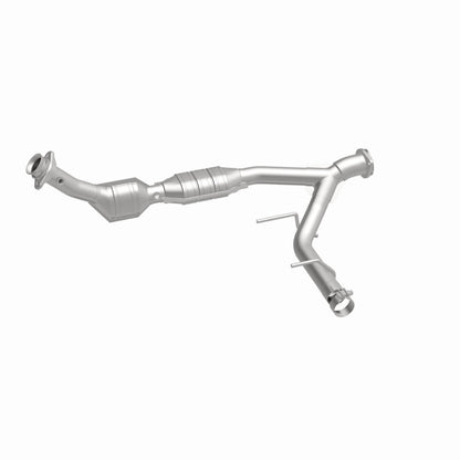 MagnaFlow Ford Expedition HM Grade Federal / EPA Compliant Direct-Fit Catalytic Converter 24414 360 Degree Image Set