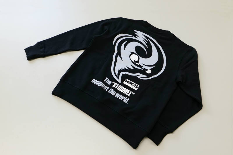 HKS Stormee Black Sweatshirt 2021 - XX-Large 51007-AK357 51007-AK357 User 1