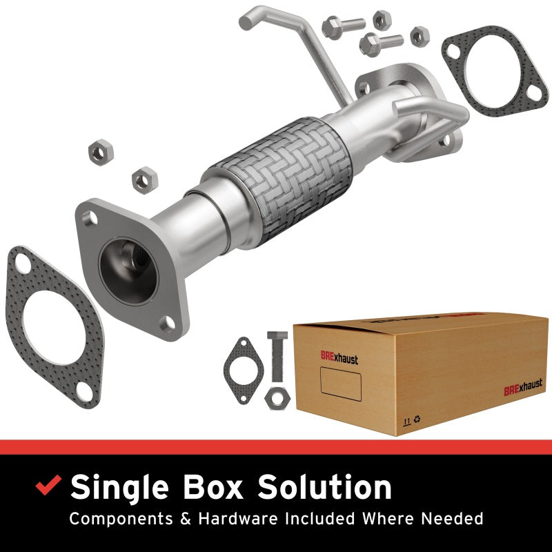 Magnaflow MAG BRE Front Pipe Kit Exhaust, Mufflers & Tips Connecting Pipes main image