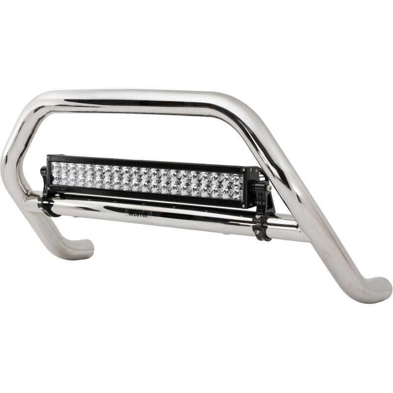 Westin HD LED Bar Clamp for 2in diameter tube - Black 32-20005 32-20005 Photo - Unmounted
