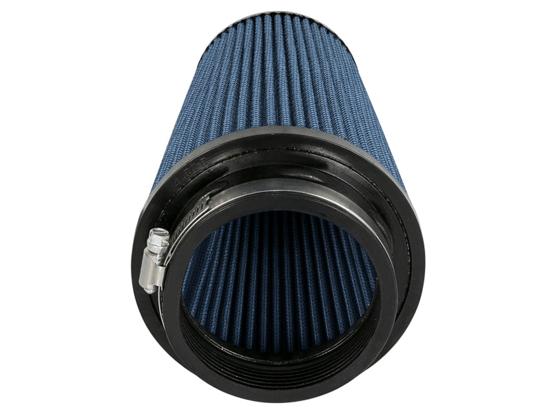 aFe Magnum FLOW Pro 5R Universal Clamp On Air Filter F-3-1/2 X B-5 X T-3-1 24-91117 Photo - Unmounted