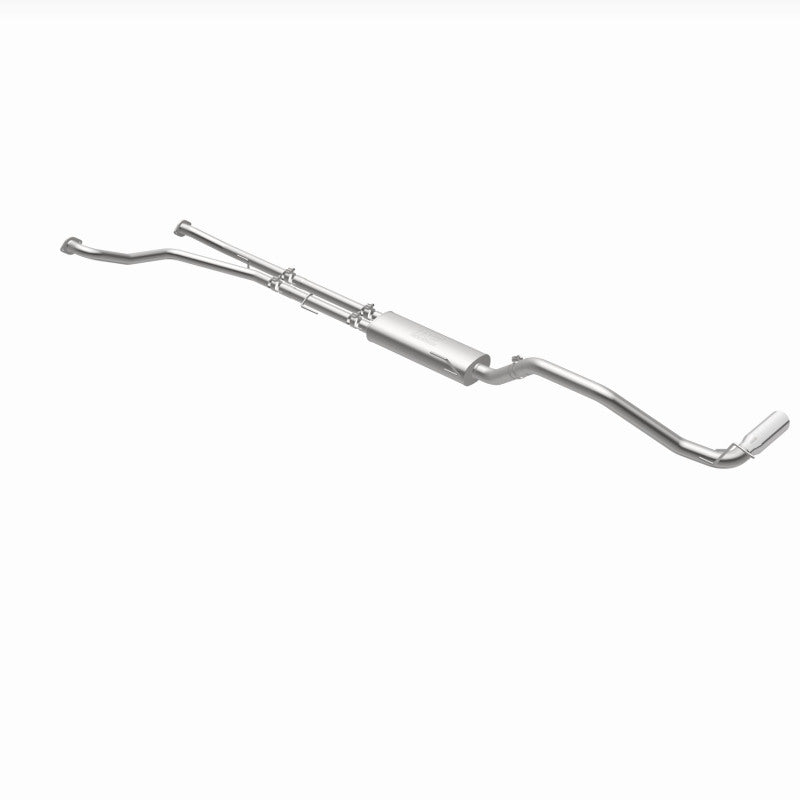 MagnaFlow Nissan Titan Street Series Cat-Back Performance Exhaust System 19421 360 Degree Image Set