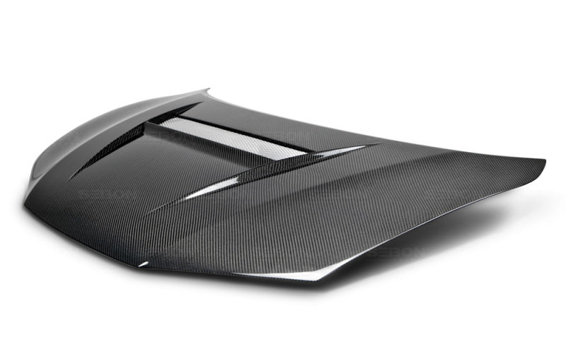 Seibon 14-15 Honda Civic 2dr VSII-Style Carbon Fiber Hood HD14HDCV2D-VSII HD14HDCV2D-VSII Photo - Primary