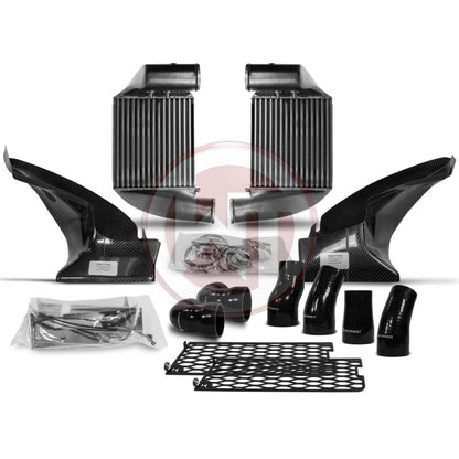 Wagner Tuning Audi RS6+ 4B (US Model) Competition Gen2 Intercooler Kit w/Carbon Air Shroud 200001010.KKIT 200001010.KKIT User 1